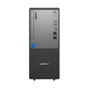 Lenovo ThinkCentre neo 50t Intel® Core™ i3 i3-14100 8 GB DDR5-SDRAM 512 GB SSD Windows 11 Pro Tower PC Black, Grey