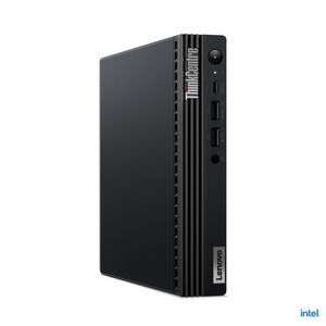 Lenovo ThinkCentre Tiny M70q G3 i5-12500T vPro 16GB SSD512 UHD770 Klaw+Mysz DVD WiFi BT VESA W11Pro 5Y OnSite