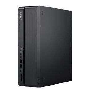 MSI PRO DP80 AI A2G-083XEU Core Ultra 5 225 16GB SSD512GB M.2 Intel UHD Graphics AX211 WiFi 6E NoOS Black 3Y