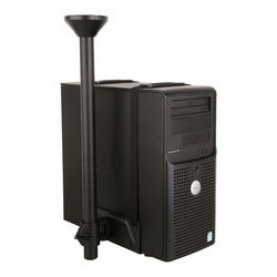 Držač za CPU TECHLY ICA-CS 63 (za montažu na stol) crni