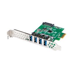 Sučeljna kartica Lanberg PCE-US3-004 (unutarnja, USB 3.2 Gen 1)