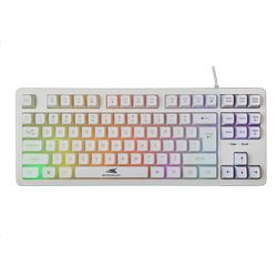 Tipkovnica BARACUDA BGK-01114 KRILL Bijela / US