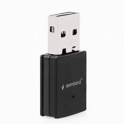 Mini USB WiFi adapter GEMBIRD WNP-UA300-01 (300 Mbps)