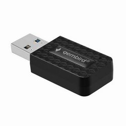 Wi-Fi adapter GEMBIRD WNP-UA1300-03 (dvoopsežni AC1300, USB, kompaktan)