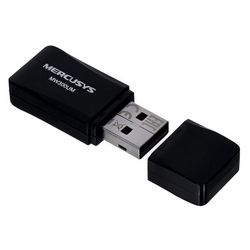 Bežični mini USB Adapter Mercusys N300 (Wireless Mini USB Adapter)