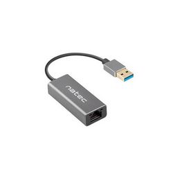 Mrežna kartica NATEC Cricket (USB 3.0, 1x RJ45)