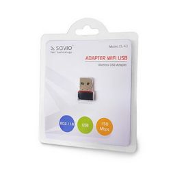 Kartica mrežna WLAN ELMAK CL-43 150 Mbit/s