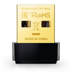 USB adapter TP-Link AC600, Nano bežični, USB, Wi-Fi