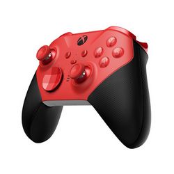 Gamepad MICROSOFT Xbox Elite Series 2 (Bluetooth/USB, analogni/digitalni, kompatibilan s Xbox Series S/X, PC, Xbox One/S/X, crna boja)