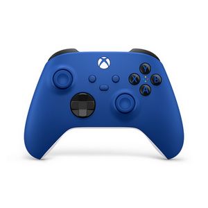 Microsoft Xbox Wireless Controller Blue Bluetooth/USB Gamepad Analogue / Digital Xbox One, Xbox One S, Xbox One X