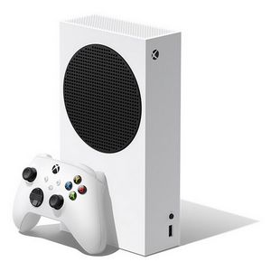 Microsoft Xbox Series S 512 GB Wi-Fi White
