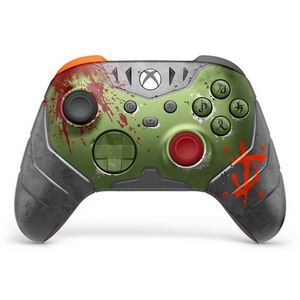 Microsoft Xbox Wireless Controller - DOOM: The Dark Ages Limited Edition Multicolour Bluetooth/USB Gamepad Analogue / Digital Android, PC, Xbox One, Xbox Series S, Xbox Series X, iOS