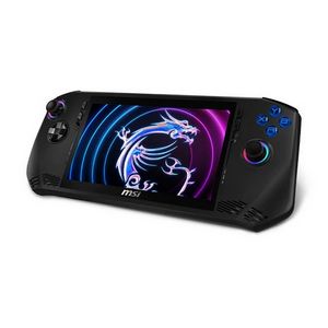 MSI Claw A1M-064PL Ultra 7 155H 7" FHD Touch 120 Hz 500nits IPS-Level panel LPDDR5 16GB SSD512 Intel Arc Graphics Win11