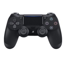 Sony DualShock 4 V2 Jet Black