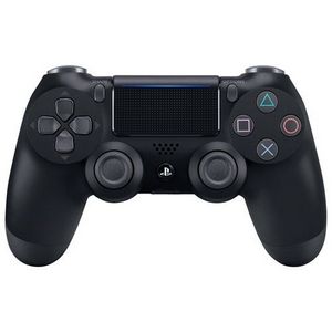 Kontroler bezprzewodowy Sony DualShock 4 Black