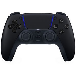 Kontroler bezprzewodowy PS5 SONY DualSense Midnight Black +kabel USB