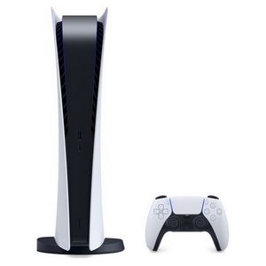 Sony PlayStation 5 Digital Slim e-chassis 825 GB Black, White