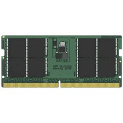 Kingston DRAM 32GB 5600MT/s DDR5 Non-ECC CL46 SODIMM 2Rx8 EAN: 740617334036