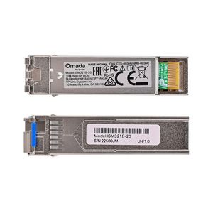 TP-Link ISM321B-20 network transceiver module Fiber optic 1250 Mbit/s SFP