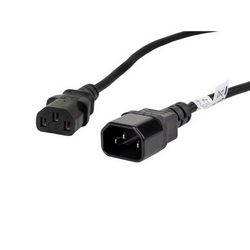 Produžni kabel za napajanje Lanberg C13->C14 VD