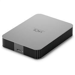 Vanjski disk LACIE Mobile Drive 5TB (USB-C)