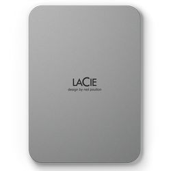 External disk 2TB Mobile Drive Secure.