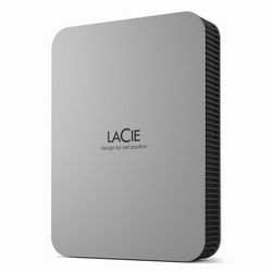 Prijenosni vanjski tvrdi disk LACIE Mobile Drive Secure 5TB (sigurnosne značajke)