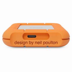 Prijenosni SSD LACIE Rugged Mini 4TB (otporno kućište, USB 3.0)