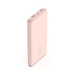 Prijenosna baterija BELKIN BOOST↑CHARGE 10000 mAh (Boja ružičasto zlato)