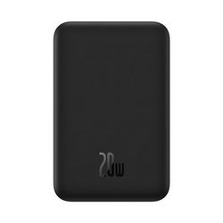 Prijenosna baterija BASEUS Magnetic Mini 20000MAH crna