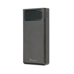 Extralink Powerbank EPB-112 30000mAh Black Power bank, USB-C