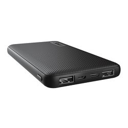 Powerbank Trust Primo (litij-ionski, 10000 mAh crni)