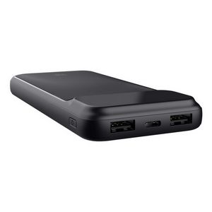 Trust 25882 power bank Lithium-Ion (Li-Ion) 10000 mAh Black