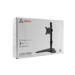 STOLNI STALAK SBOX LCD-F012-2