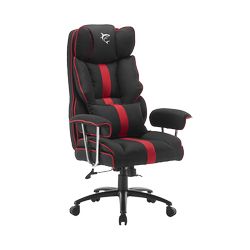 Gaming stolica WHITE SHARK LE MANS crno/crvena