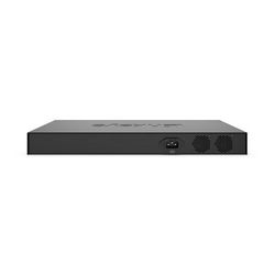 Linksys 24-Port Managed PoE+ Gigabit Switch 4 1G Sfp 250W TAA - crna