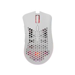 Miš WHITE SHARK WGM-5012 LIONEL / 10.000 DPI - bijeli / wireless