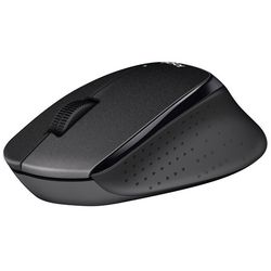 Bežični miš LOGITECH B330 Silent Plus (crni)
