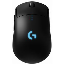 Gaming miš LOGITECH G Pro s LIGHTSPEED kabelom (bežična tehnologija, visoka preciznost)