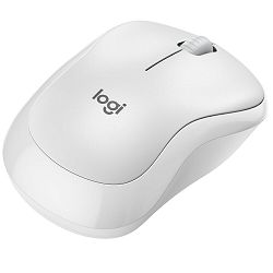 Miš LOGITECH M220 Silent (bijeli, bežični)