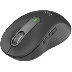 Miš LOGITECH Signature M650 (veličina L, Bluetooth) Graphite siva