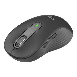 Miš LOGITECH Signature M650, veličina L, bluetooth, grafitni