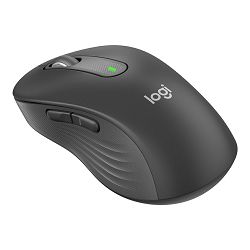 Miš LOGITECH Signature M650 veličina L, bluetooth, grafitni, za ljevake