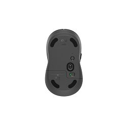 Miš LOGITECH Signature M650, veličina M, bluetooth, grafitni