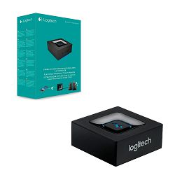 Bluetooth audio Adapter LOGITECH crni