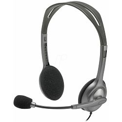Stereo slušalice LOGITECH H111 On Ear