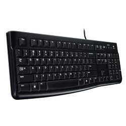 Tipkovnica LOGITECH K120