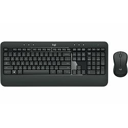 Miš i tipkovnica LOGITECH MK540 Combo Advanced, SLO, bežični