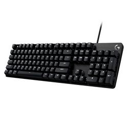 Mehanička tipkovnica LOGITECH G413 (USB, za igranje, US international)