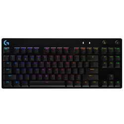 Logitech G Pro keyboard USB SLO Gravura